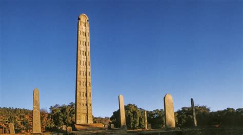 De Kroniek van Axum! Een Monumentale Vertelling van de Geschiedenis van Ethiopië