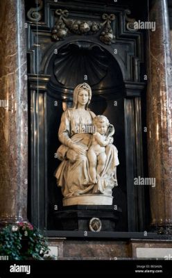 De Madonna van Laon : een sculptuur die tranen ontlokt en harten doet smelten!