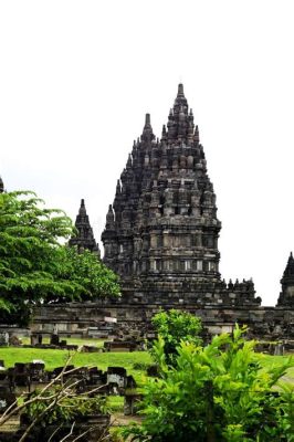  De Prambanan-Tempel: Een Monumentale Omgang Met De Godheid!